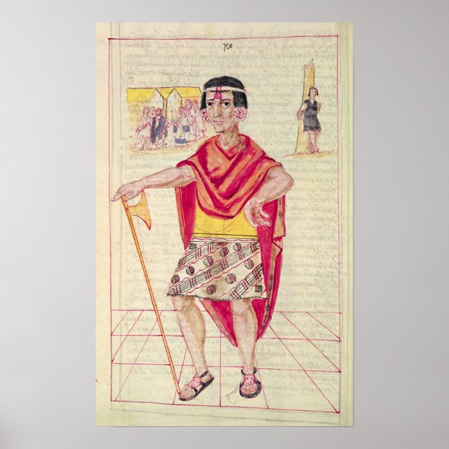 Affiche Le Murua du Codice (Devant)