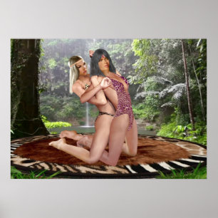 AFFICHE LE NELSON COMPLET DE TARZNA