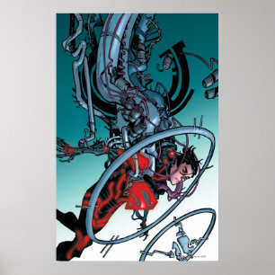 Affiche Le New 52 - Superboy #1