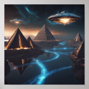 Affiche Le nouveau monde