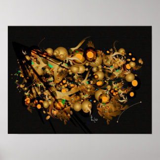 Affiche Le nouvel art de Paul