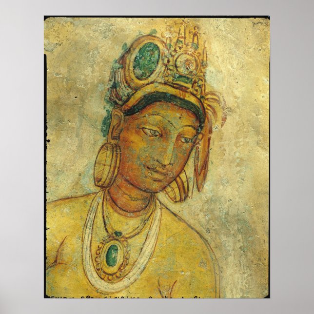 Affiche Le nuage Damsels (Devant)