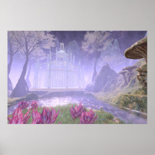 Affiche Le Palais de Cristal