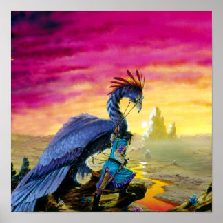 Affiche Le Palais de Cristal