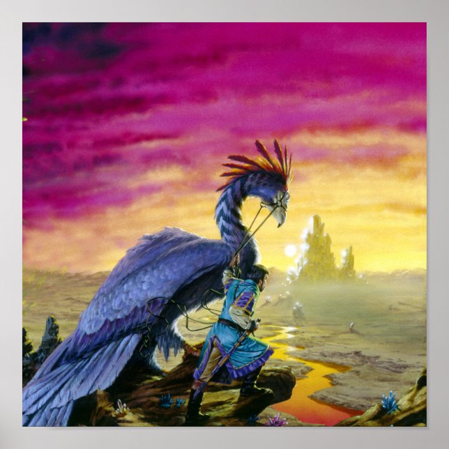 Affiche Le Palais de Cristal (Devant)