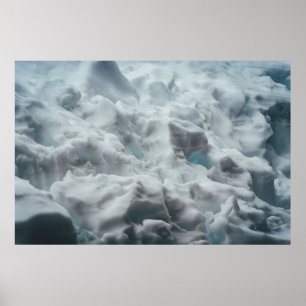 Affiche Le Parc national de Grand Teton