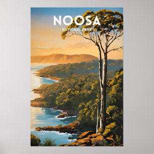 Affiche Le Parc national de Noosa