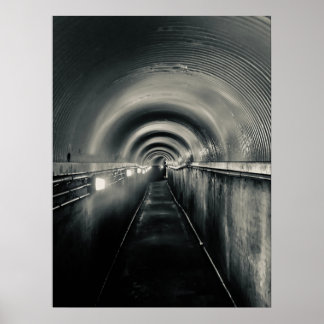 Affiche Le Passage Silencieux