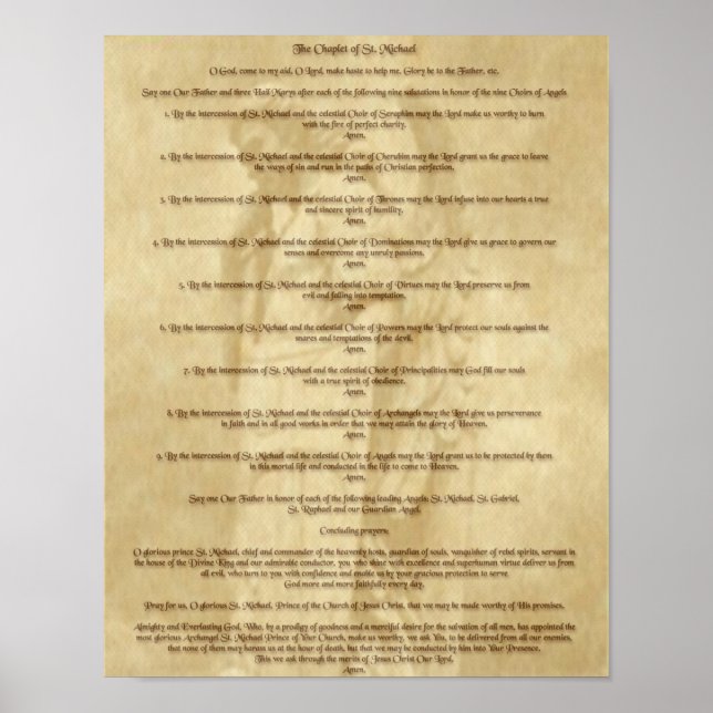 Affiche Le Pavillon de Saint-Michel (Devant)