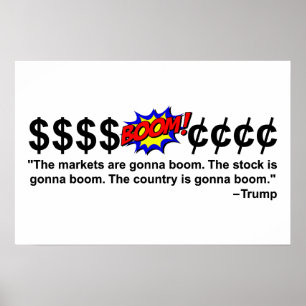Affiche Le Pays Va Boom