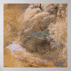 Affiche Le peintre néerlandais van Gogh art vintage sur