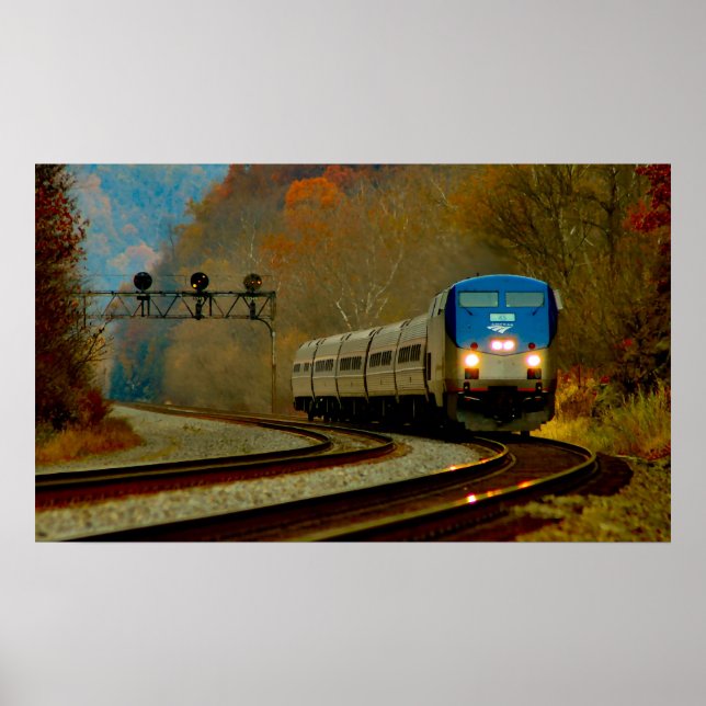 Affiche Le Pennsylvanien (Devant)