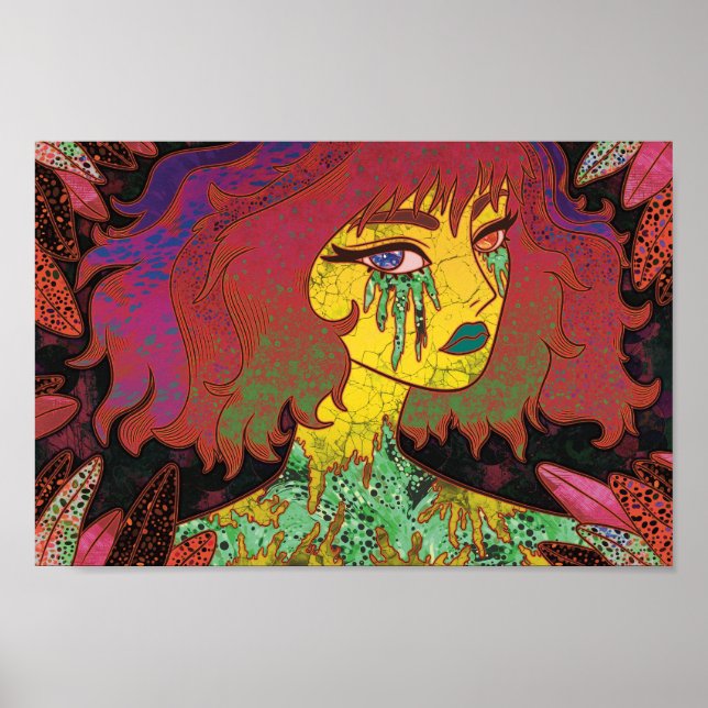 Affiche Le perdu (Devant)