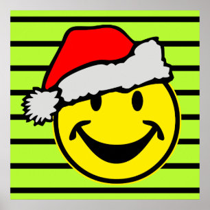 Affiche Le Père Noël, ton père. & idées