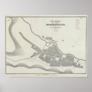 Affiche Le Pérou 12