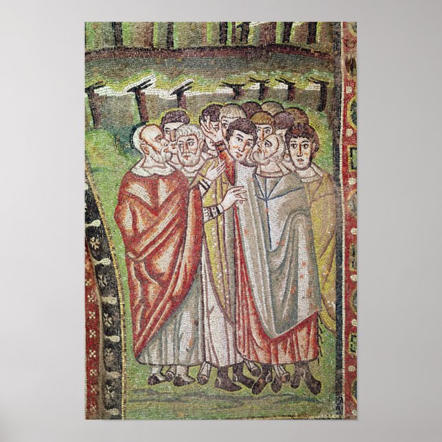 Affiche Le peuple hébreu (Devant)