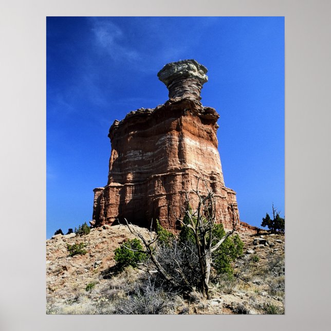 Affiche Le phare (Devant)