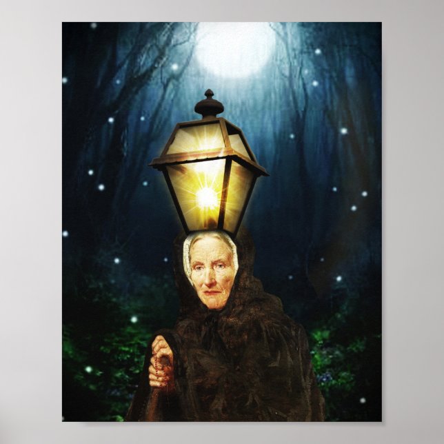 Affiche Le phare d'expérience (Devant)