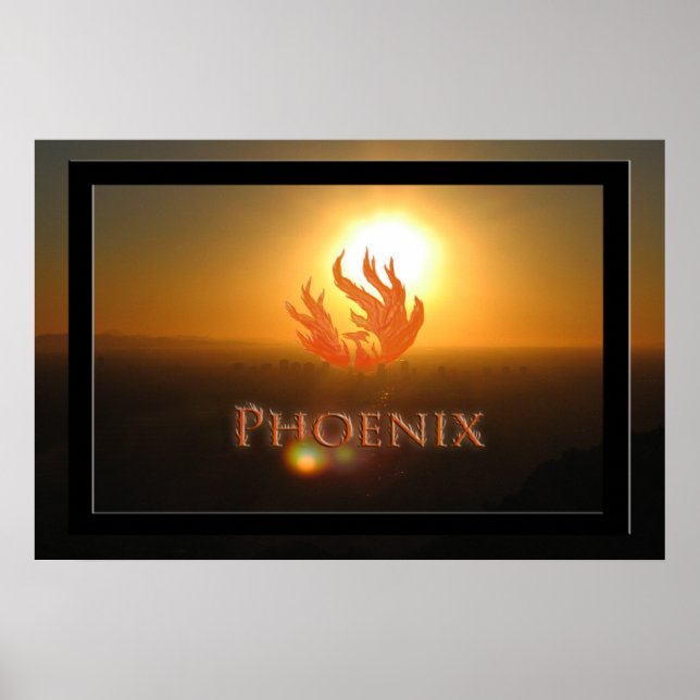 Affiche Le Phoenix 2 (Devant)