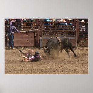 Affiche Le pilote de Fallen est sur le point de rencontrer