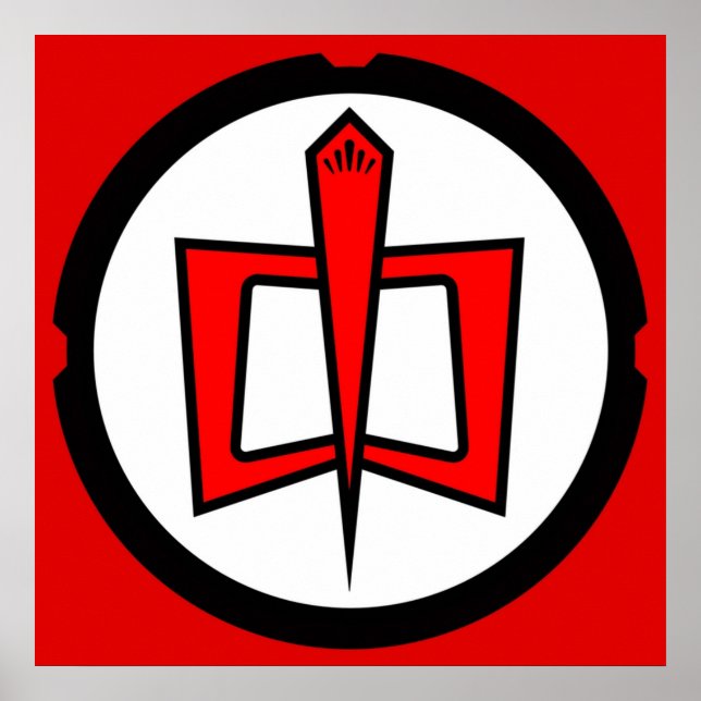 Affiche Le plus grand héros américain (Devant)