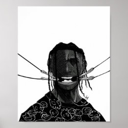 Affiche Le plus haut de la chambre