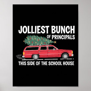 Affiche Le Plus Jolli Ensemble De Principaux De Ce Côté De