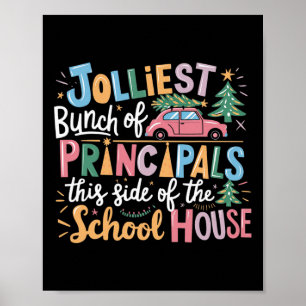 Affiche Le Plus Jolli Ensemble De Principaux De Ce Côté De