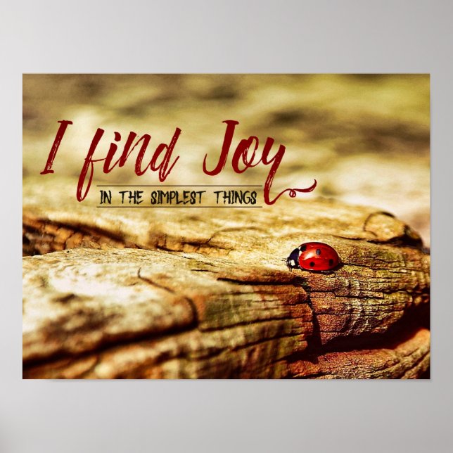 Affiche Le Plus Simple (Devant)