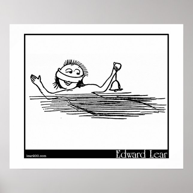 Affiche Le Pobble Qui N'Avait Pas D'Orteils (Devant)