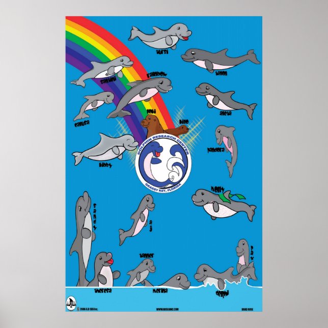 AFFICHE "LE POD" (Devant)