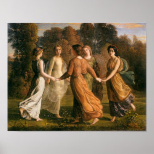 Affiche Le poème des Âme-Rayons de The Sun