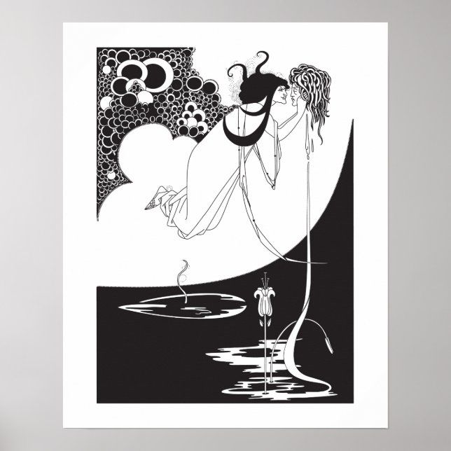 Affiche Le point culminant (Devant)