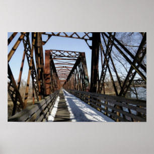 Affiche Le Pont