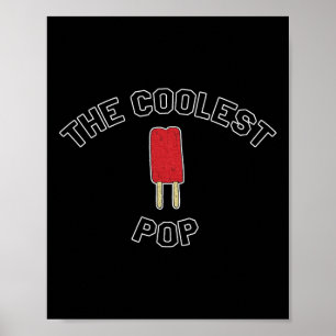 Affiche Le Pop le plus cool