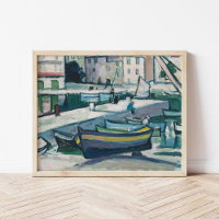 Le Port, Cassis | Samuel John Peploe