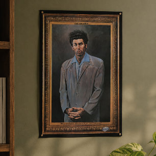 Affiche Le Portrait de Kramer