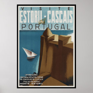 Affiche Le Portugal