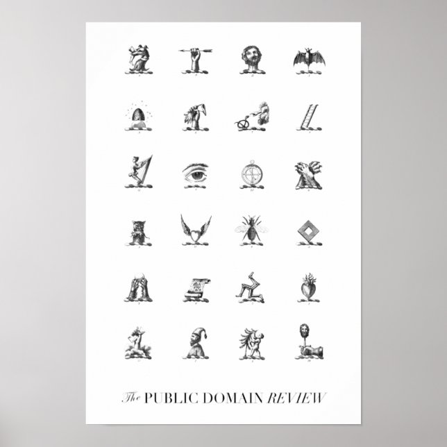 AFFICHE LE POSTE CRESTS (Devant)