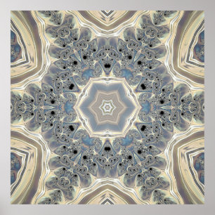 Affiche Le pouls d'un rêve fragile