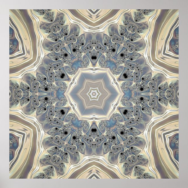 Affiche Le pouls d'un rêve fragile (Devant)