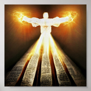 Affiche Le pouvoir de Dieu