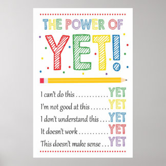 Affiche Le pouvoir de l'affiche