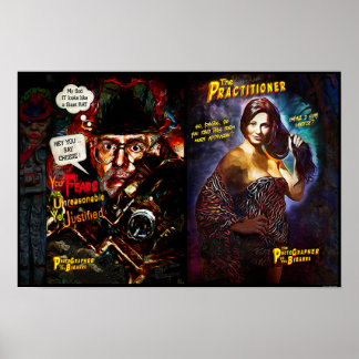 Affiche Le Praticien Premier contact