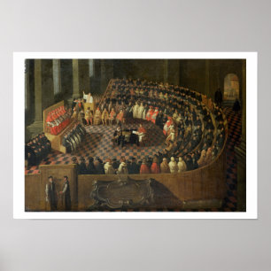 Affiche Le Premier Chapter du 25e Conseil du Trent