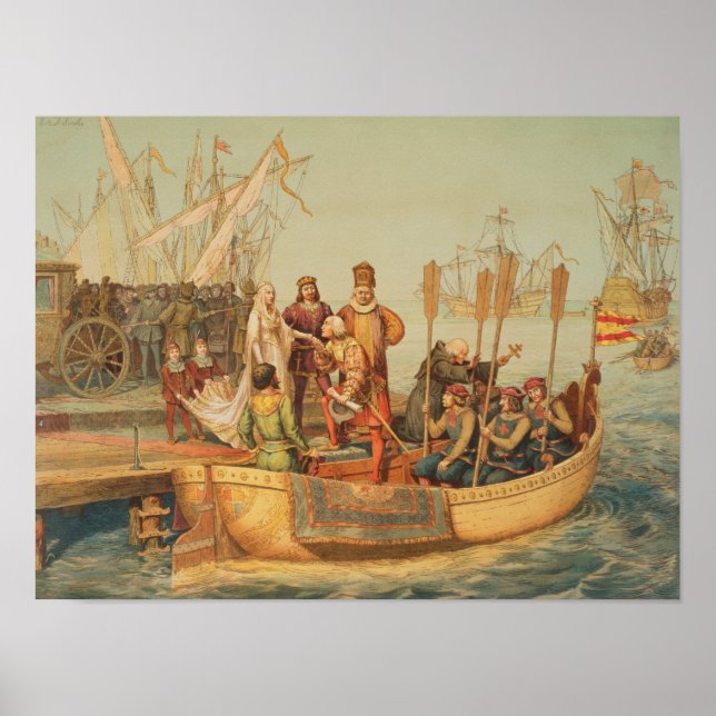 Affiche Le premier voyage (Devant)