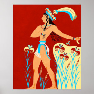 Affiche Le Prince des Iris