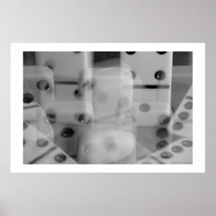 Affiche Le principe du Dominé