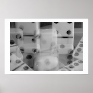 Affiche Le principe du Dominé