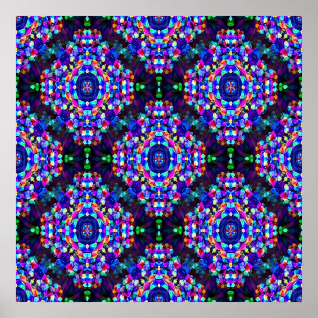 Affiche Le Printemps est un délice... (Devant)